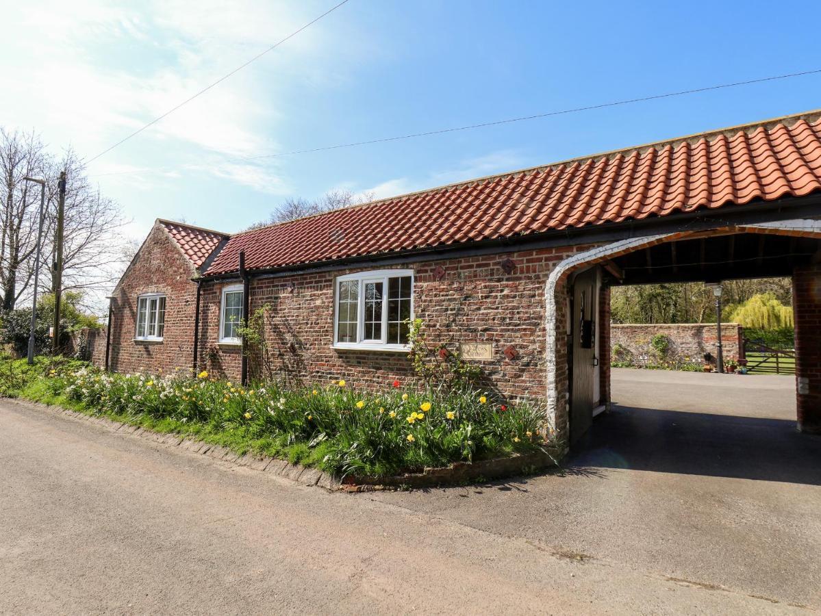 Rambler's Rest, Bridlington Villa Boynton Eksteriør billede